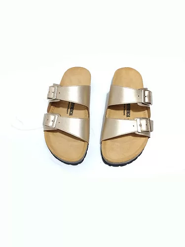 Sandales pour femme 203 doree .......... miniature